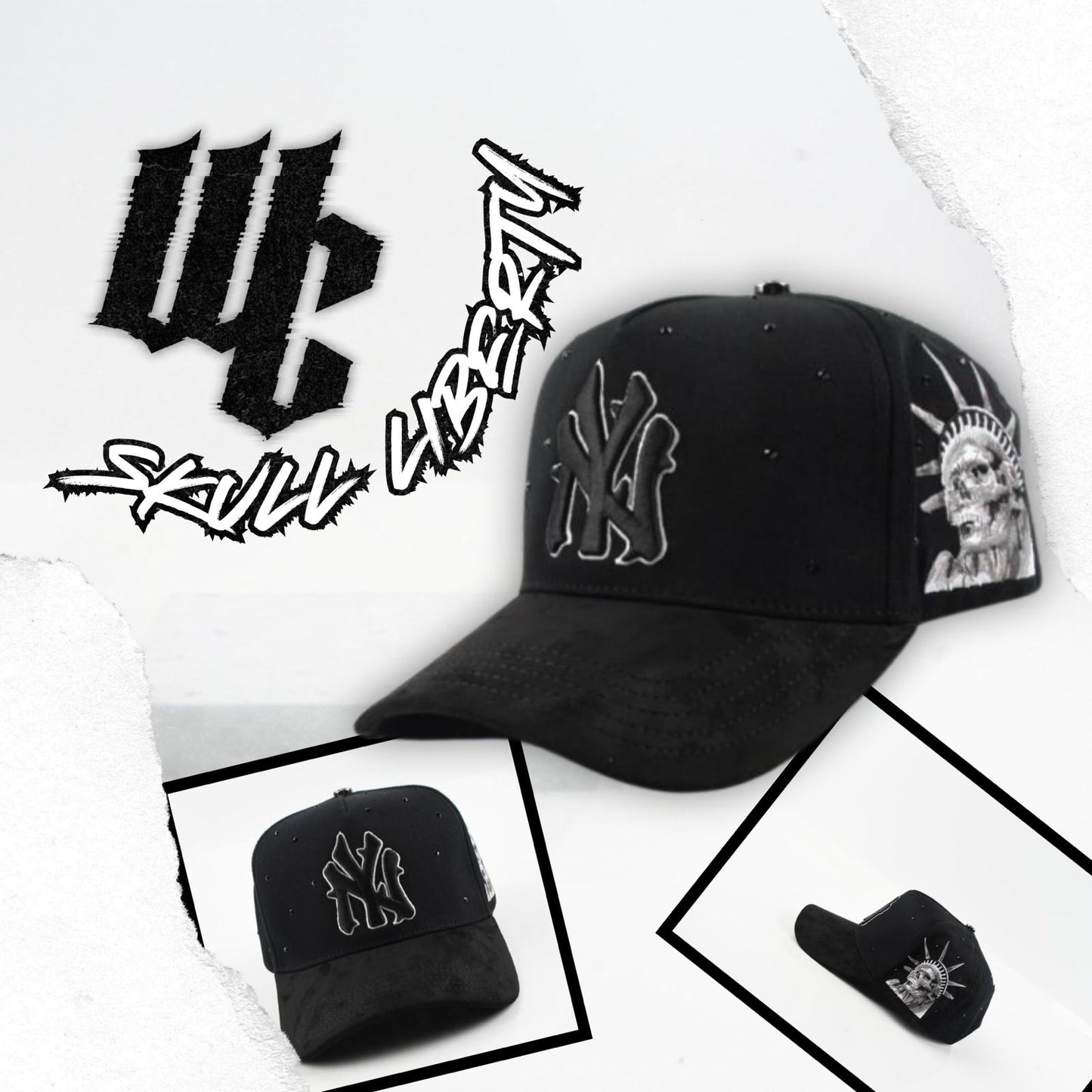 SKULL LIBERTY